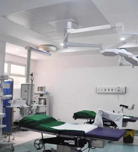 Medical Entonox gas